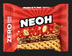 Neoh Hazelnut Crunch Wafer 21g