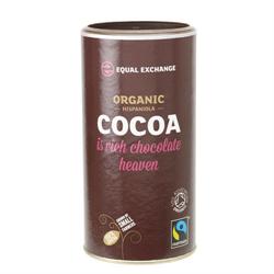 Equal Exchange Organic Cocoa Powder 250g