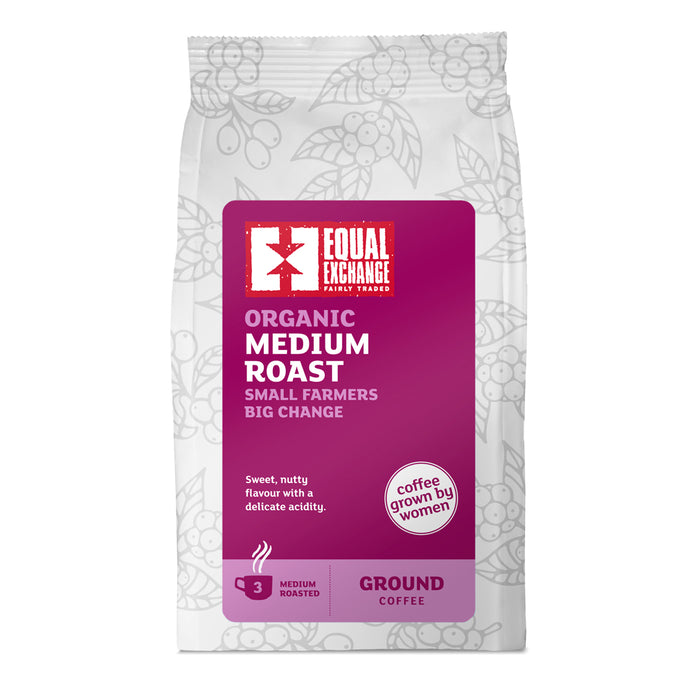 Equal Exchange Organic Medium R&G Coffee 200g