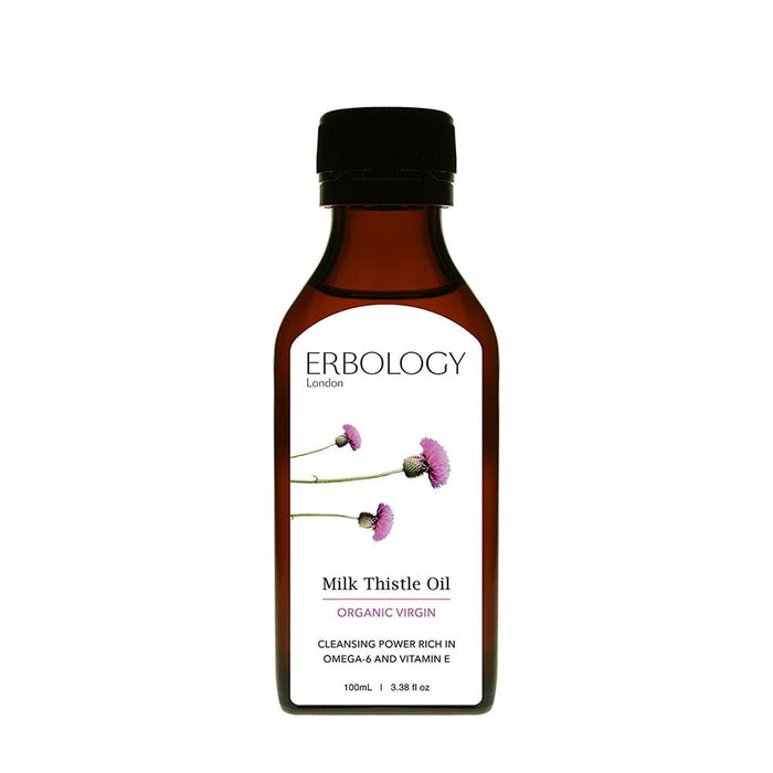 Erbology Milk Thistle Oil 100ml