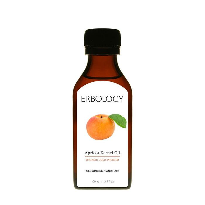 Erbology Apricot Kernel Oil 100ml