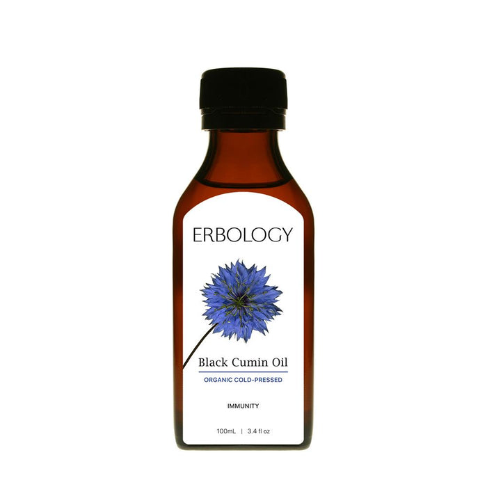 Erbology Black Cumin Seed Oil 100ml