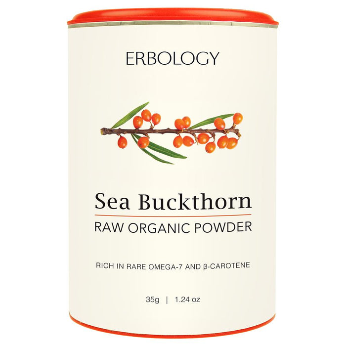 Erbology Sea Buckthorn Powder 35g