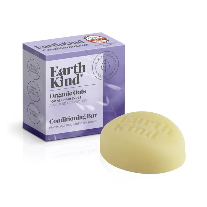 EarthKind Oats Conditioner Bar 50g