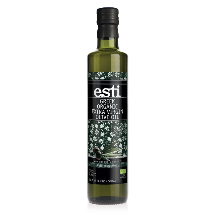 Esti Org Kalamata EV Olive Oil 500ml