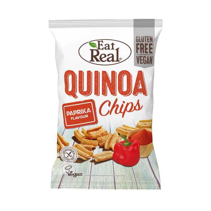 Eat Real Eat Real Quinoa Paprika 30g