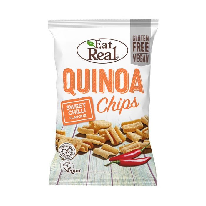 Eat Real Quinoa Sweet Chilli 80g