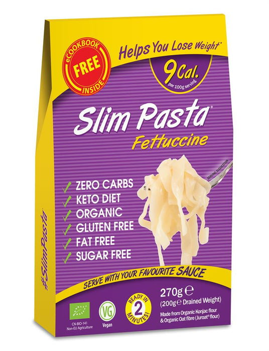 Eat Water Slim Pasta Fettuccine 270g