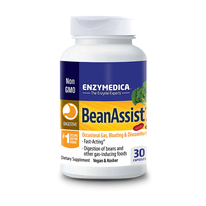 Enzymedica Bean Assist 30 capsule