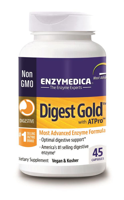 Enzymedica Digest Gold ATPro 45 capsule