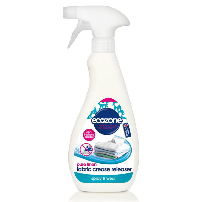 Ecozone Fabric Crease Releaser 500ml