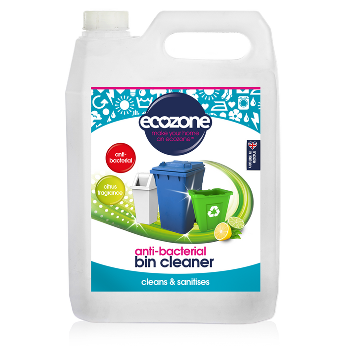 Ecozone Anti Bacterial Bin Cleaner 2L