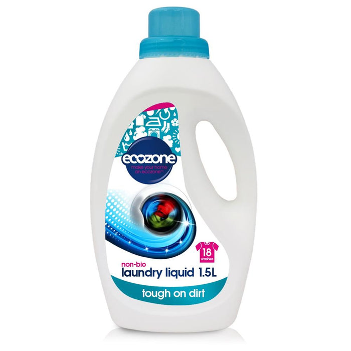 Ecozone Non Bio Laundry Liquid 1.5L