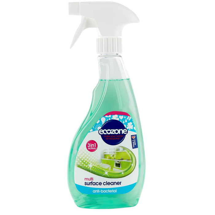 Ecozone 3 in 1 Surface Spray 500ml