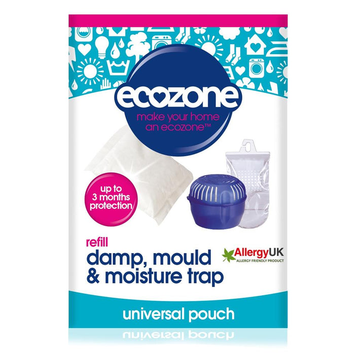 Ecozone Damp & Moisture Trap Refill 450g