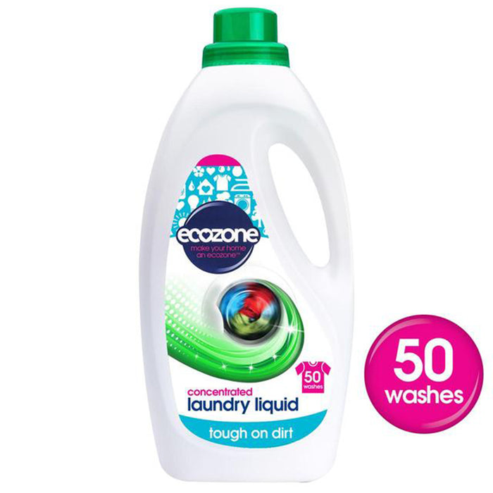 Ecozone Bio Laundry Liquid 2L