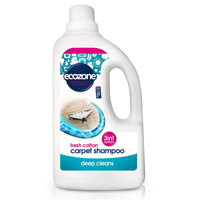 Ecozone Carpet Shampoo 1L