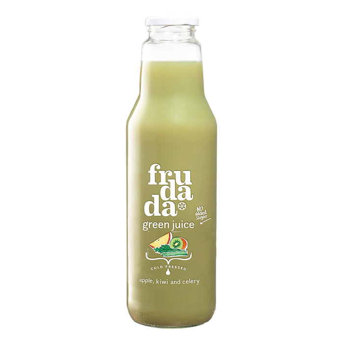 Frudada Apple, Kiwi & Celery Juice 750ml