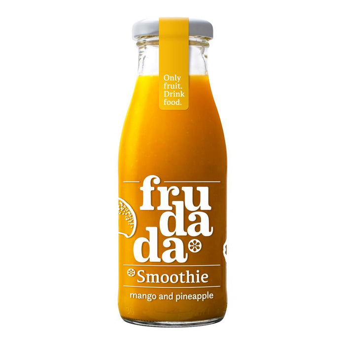 Frudada Mango & Pineapple Smoothie 250ml