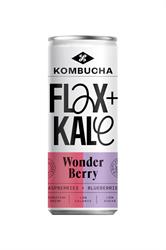 Flax and Kale Wonder Berry Kombucha 250ml