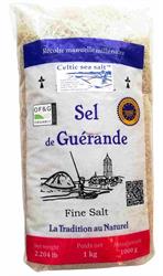 Celtic Sea Salt Fine 1KG