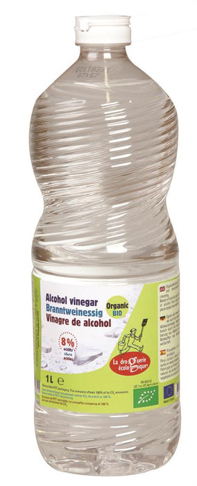 Food Alive Organic white alcohol vinegar 1000ml