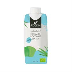 FI Organic Coconut Water Tetra