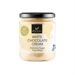 White Chocolate Cream