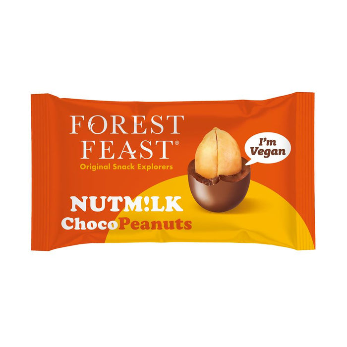 Forest Feast NUTM!LK Chocopeanuts 35g