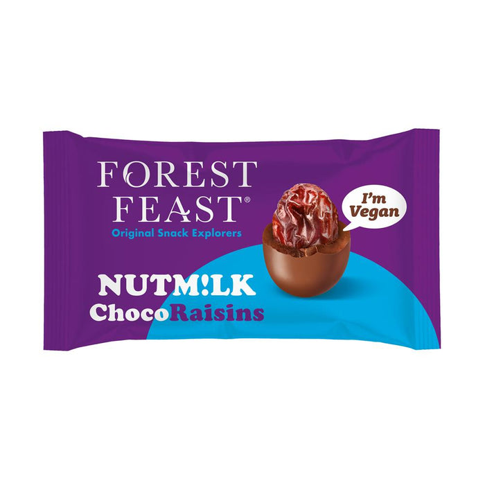 Forest Feast NUTM!LK Chocoraisins 35g