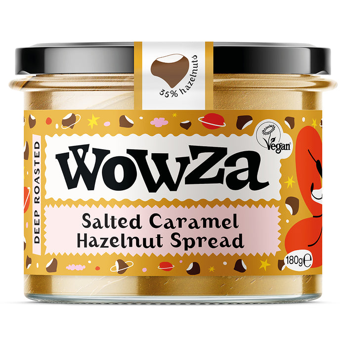 Fellow Creatures Salted Caramel Spread 180g