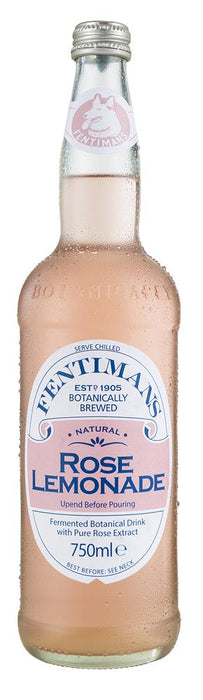 Fentimans Rose Lemonade 750ml