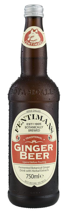 Fentimans Ginger Beer 750ml