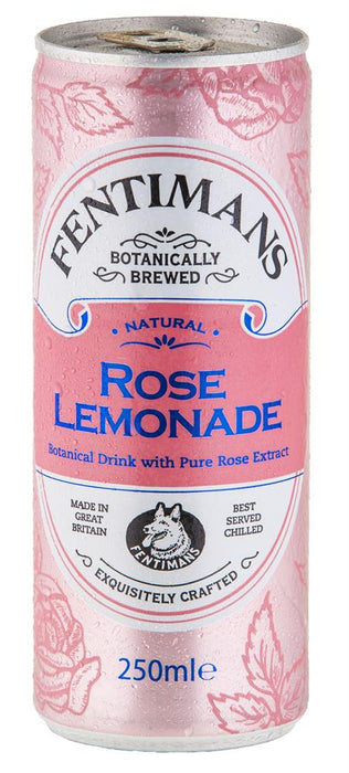 Fentimans Rose Lemonade 250ml