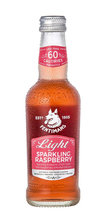 Fentimans Light Raspberry 250ml