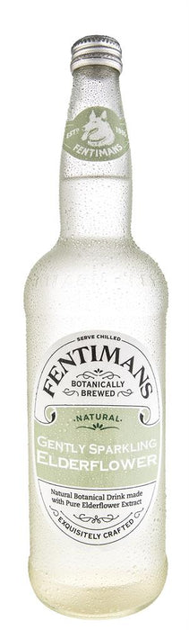 Fentimans Gently Sparkling Elderflower 750ml