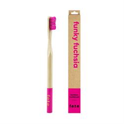 From Earth to Earth Toothbrush Firm