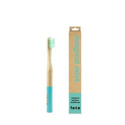 From Earth to Earth Bamboo Toothbrush Mint Child