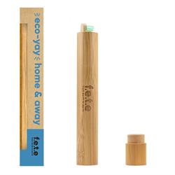 From Earth to Earth Bamboo Travel Case
