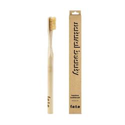 From Earth to Earth Tooth Brush Natural Medium