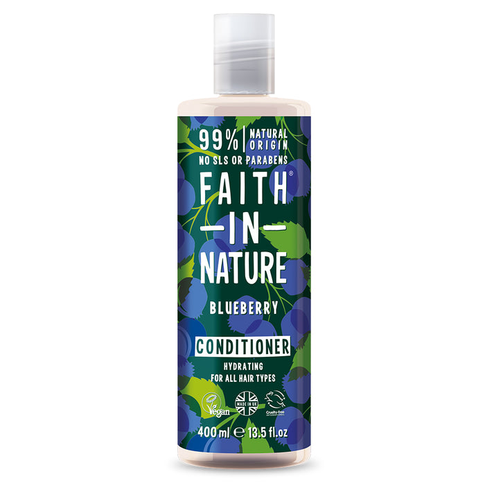 Faith in Nature Conditioner Blueberry 400ml