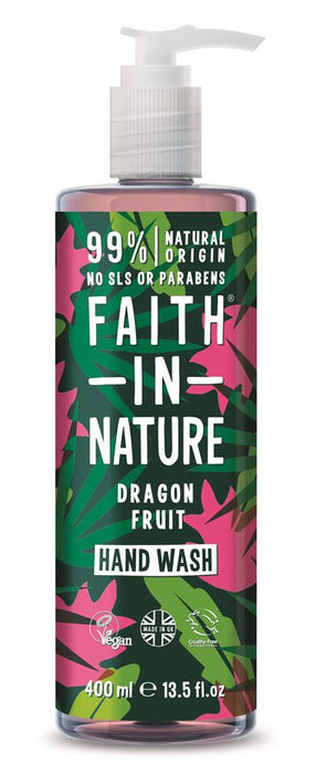 Faith in Nature Dragon Fruit Hand Wash 400ml