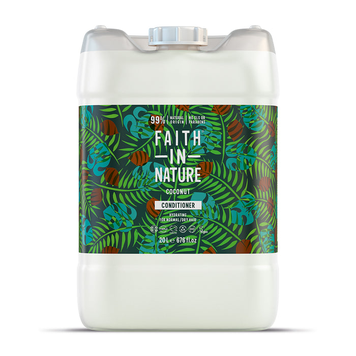 Faith in Nature Conditioner Coconut 20L