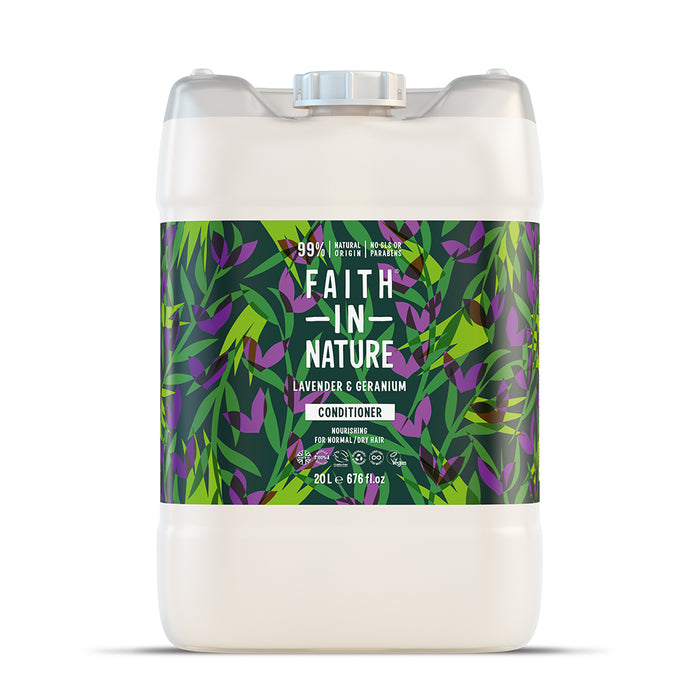 Faith in Nature Conditioner Lavender & Geranium 20L