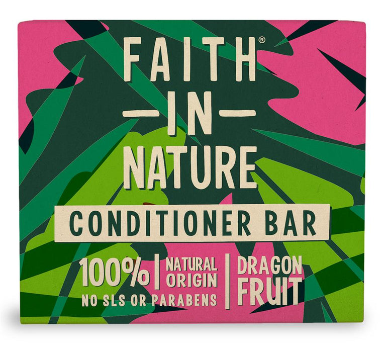 Faith in Nature Dragonfruit Conditioner Bar 85g