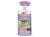Fiorentini Organic Rye Cake in a 100g package, light brown with a textured surface, suitable for health-conscious diets.