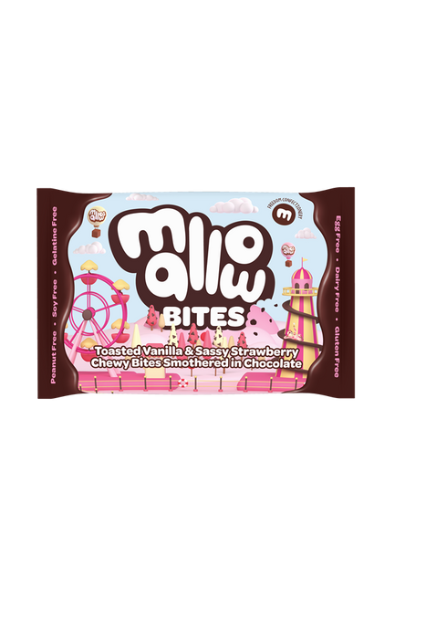 Freedom Mallows Chocolate Mallow Bites 35g