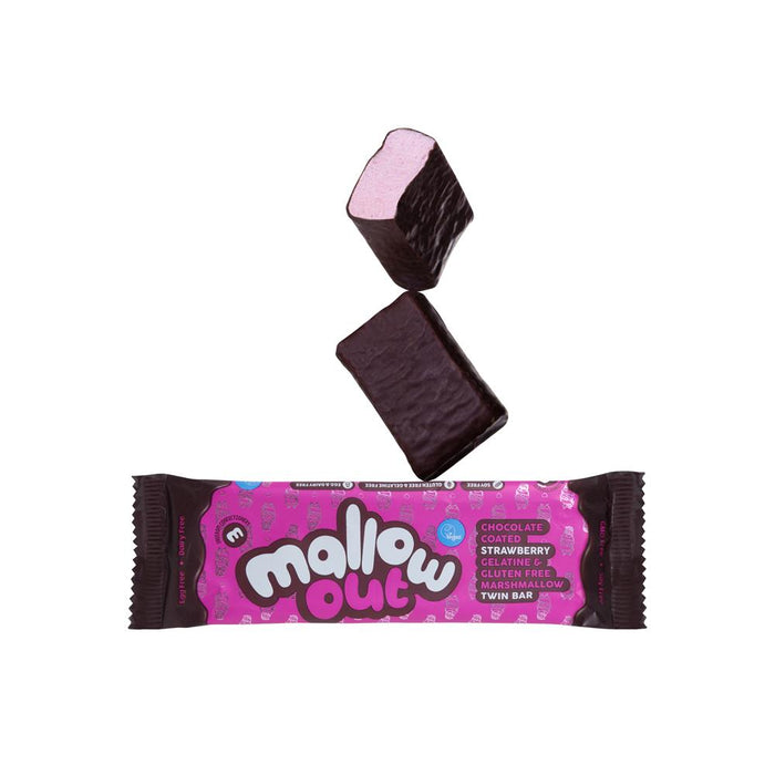 Freedom Mallows MallowOut Vanilla Bar 35g