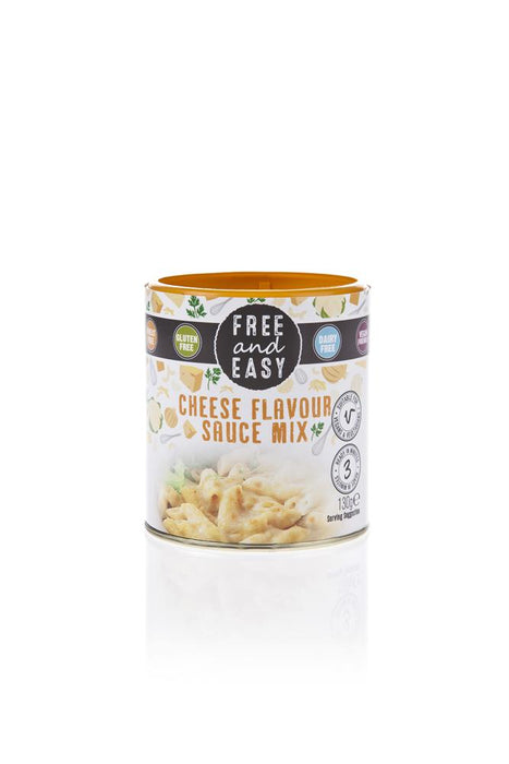 Free & Easy Cheese Sauce Mix 130g