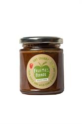 Fruits of the Forage Hot Crabby Chilli Preserve 210g